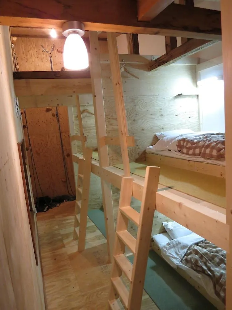 Sappolodge Hostel Σαππόρο