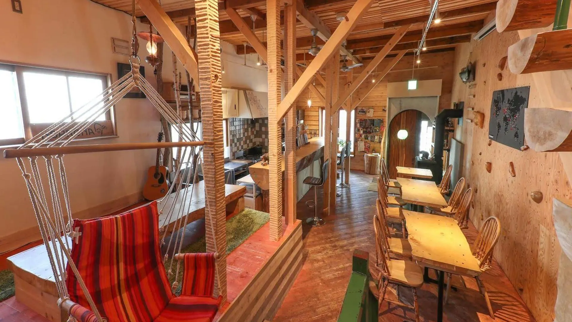 Sappolodge Hostel Σαππόρο Ξενοδοχείο
