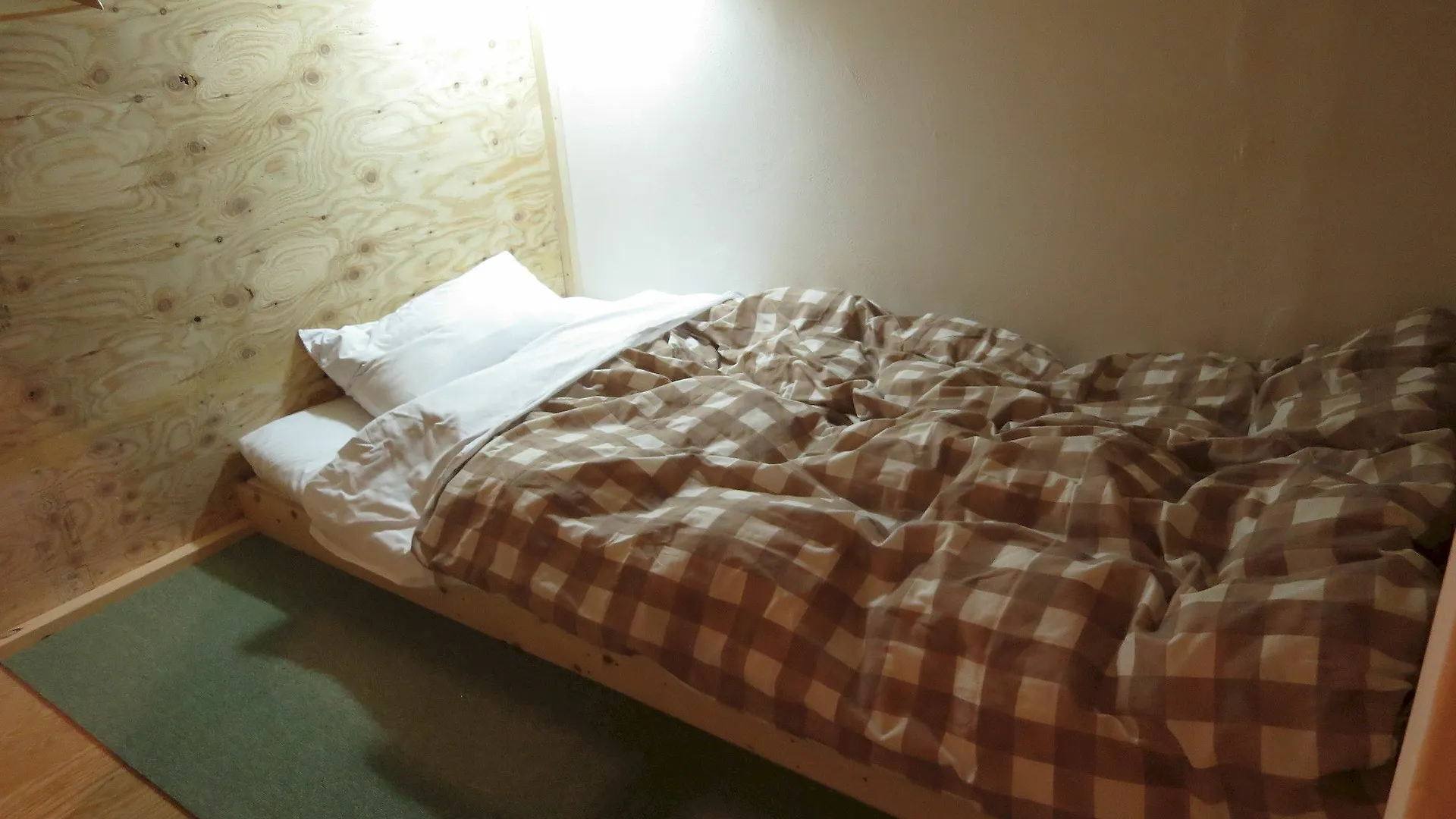 Sappolodge Hostel Σαππόρο Ιαπωνία