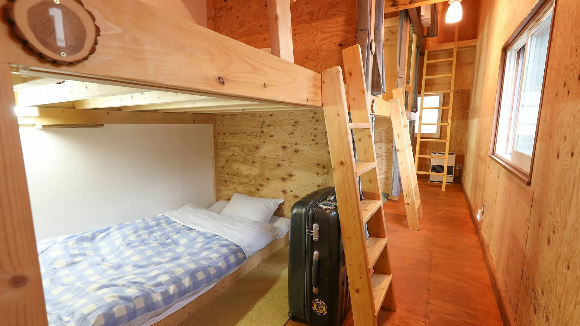 Hotel Sappolodge Hostel Sapporo