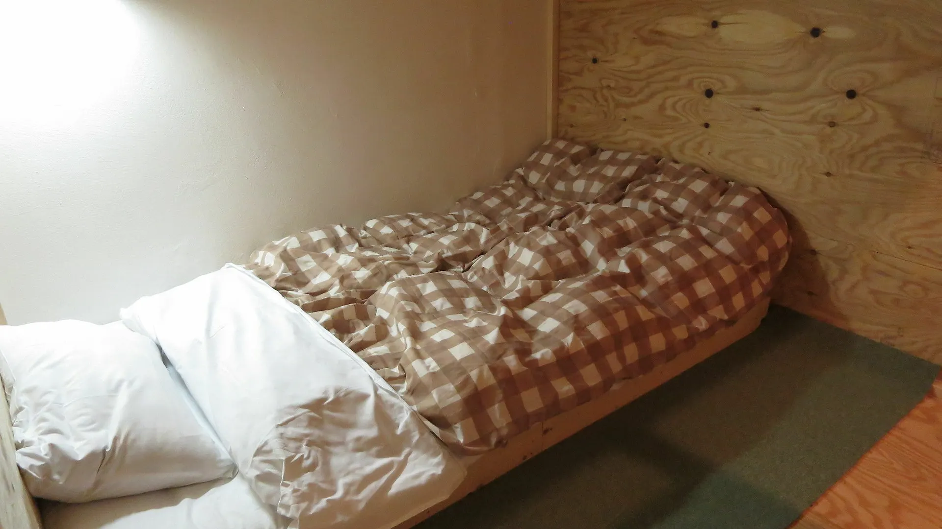 ** Hotel Sappolodge Hostel Sapporo Japan